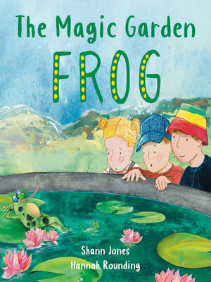 cover image of The Magic Garden